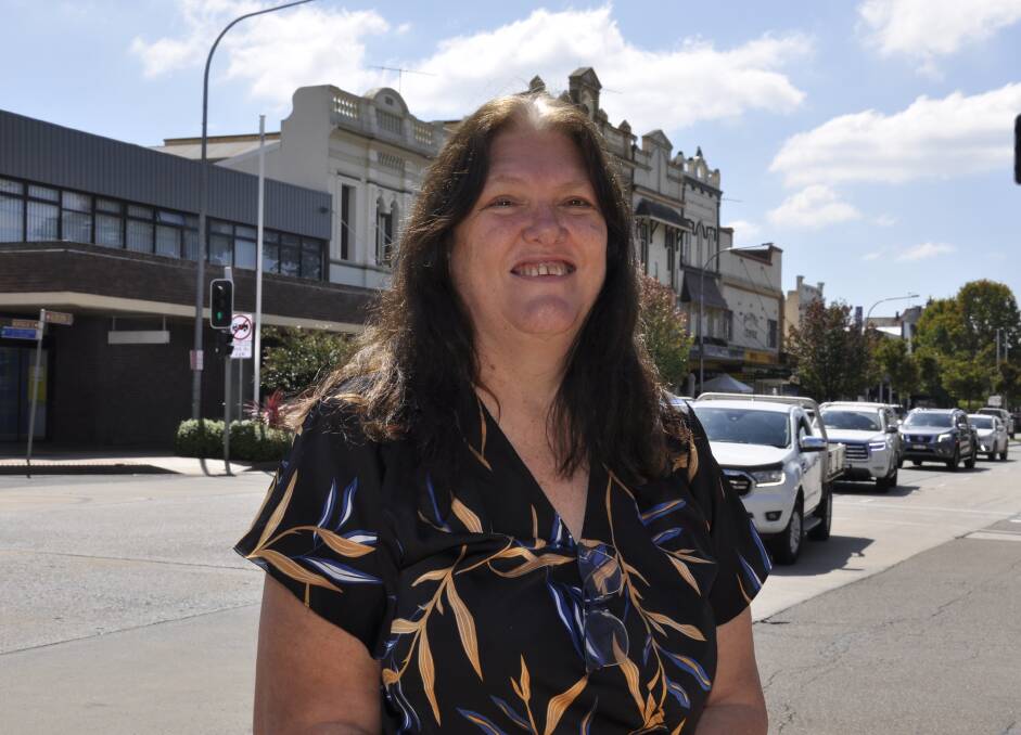 Goulburn accountant Nina Dillon has campaigned against the proposed rate rise. Picture by Louise Thrower.