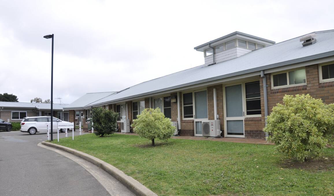 The Hemmings Centre at Kenmore Hospital treats non-acute care mental health patients. Goulburn MP Wendy Tuckerman said it was essential the 16-bed unit stayed open. 