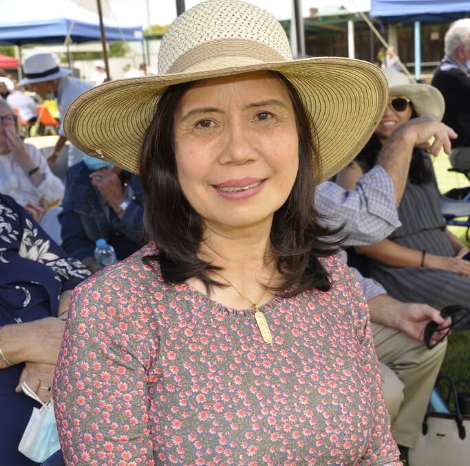 Hanh Nguyen, a former Russian interpreter, came to Australia from Vietnam in 2015, fell in love and married. 