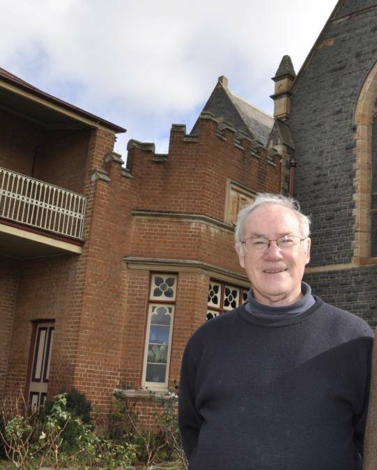 Mary Queen of Apostles Parish priest Father Dermid McDermott is encouraging people to give their views about the Catholic Church and its direction.