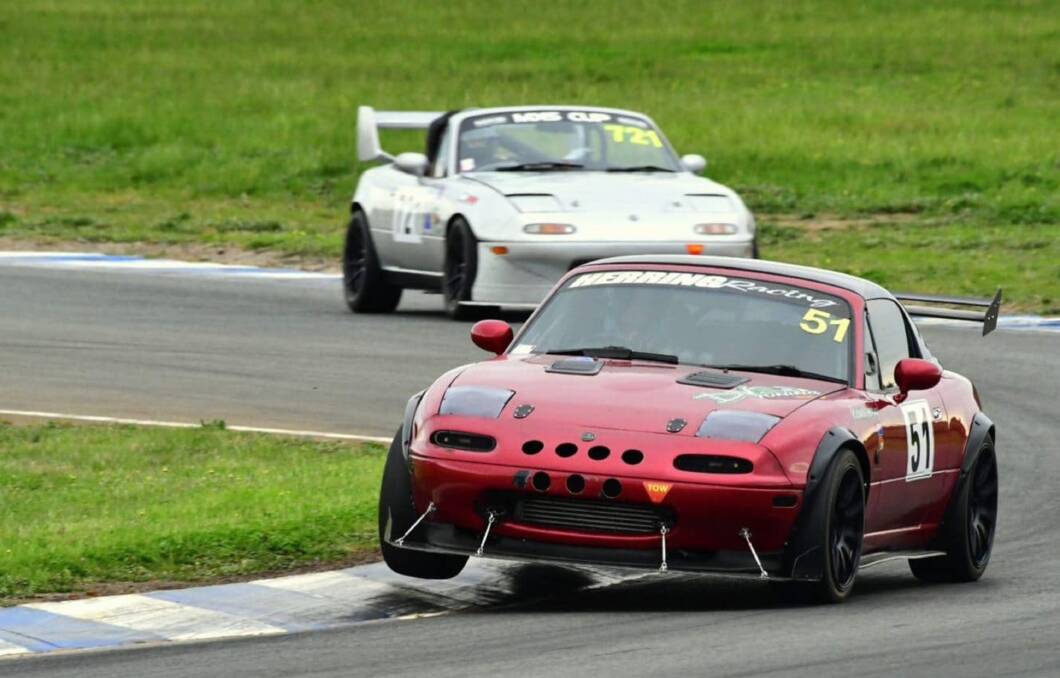DECISION TIME: Councillors will make a decision on a development application for Wakefield Park raceway at a special meeting on June 22. Operators say they will have to reassess if it is refused.