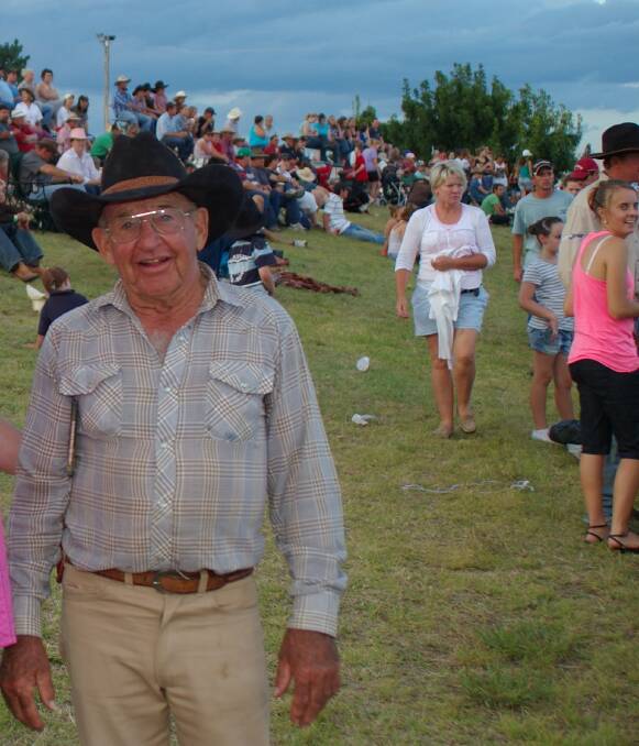 Family and friends are mourning the loss of another Goulburn identity in Reg Willoughby.