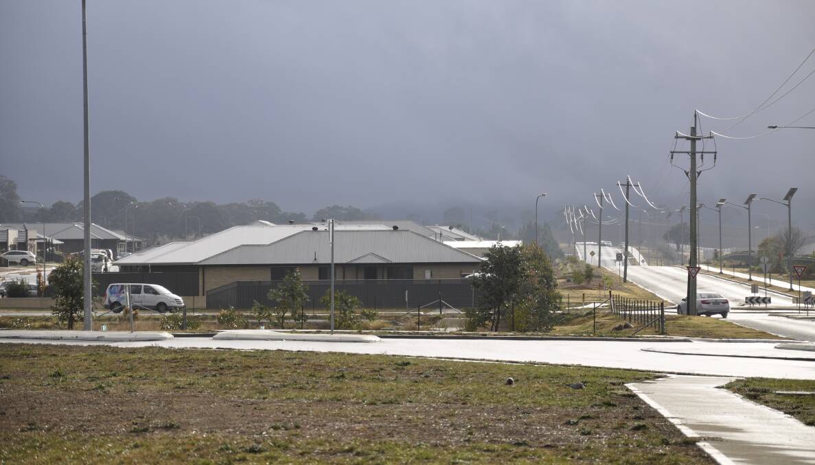 Concrete4Goulburn, part of the Denrith group of companies, undertook concreting and earthworks on Ganter Constructions' Mistful Park subdivision.