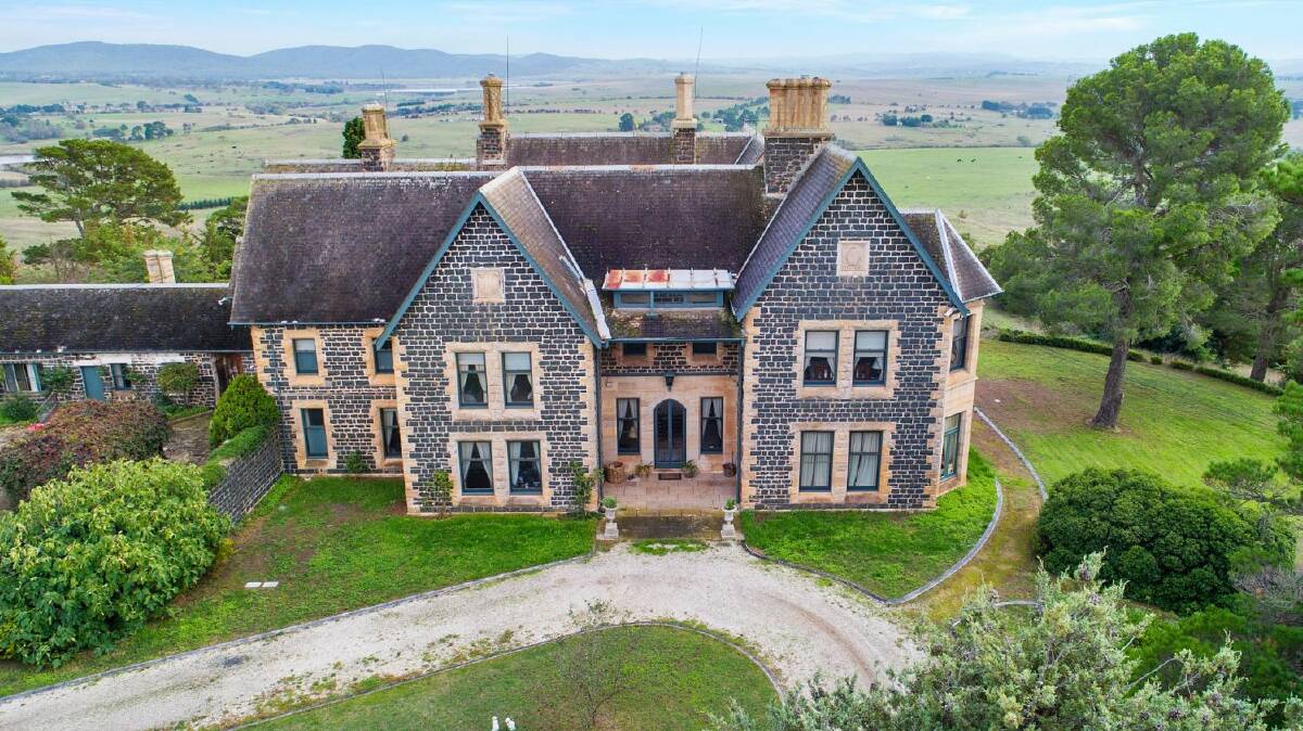 Bishopthorpe Manor, in Goulburn, is up for grabs for the first time in a decade. Photo: Supplied.  