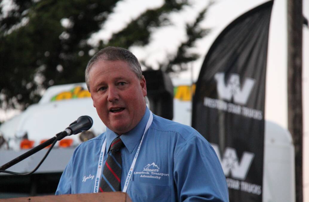 The NSW Livestock, Bulk and Rural Carrying Association’s (LHBRA) NSW president Lynley Miners says cheaper options exist for a Goulburn truck wash.