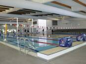 WELCOME ADDITION: The upgraded aquatic centre is attracting strong numbers but more are needed, the council says.