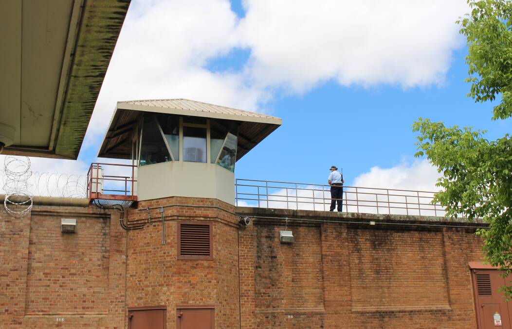 The Public Service Association says it wants answers on Corrective Services long-term plan for Goulburn Correctional Centre. Picture by Vera Demertzis. 