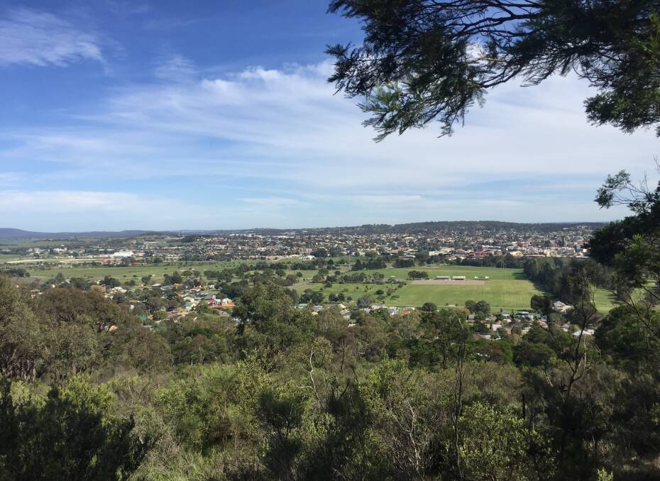 AT LAST: Goulburn Mulwaree's Urban and Fringe Housing Strategy has been endorsed, paving the way for developers to lodge planning proposals for rezonings. Photo: Louise Thrower.