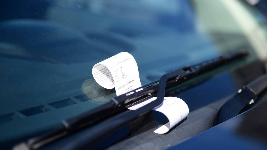 No relief in sight for Goulburn parking fines