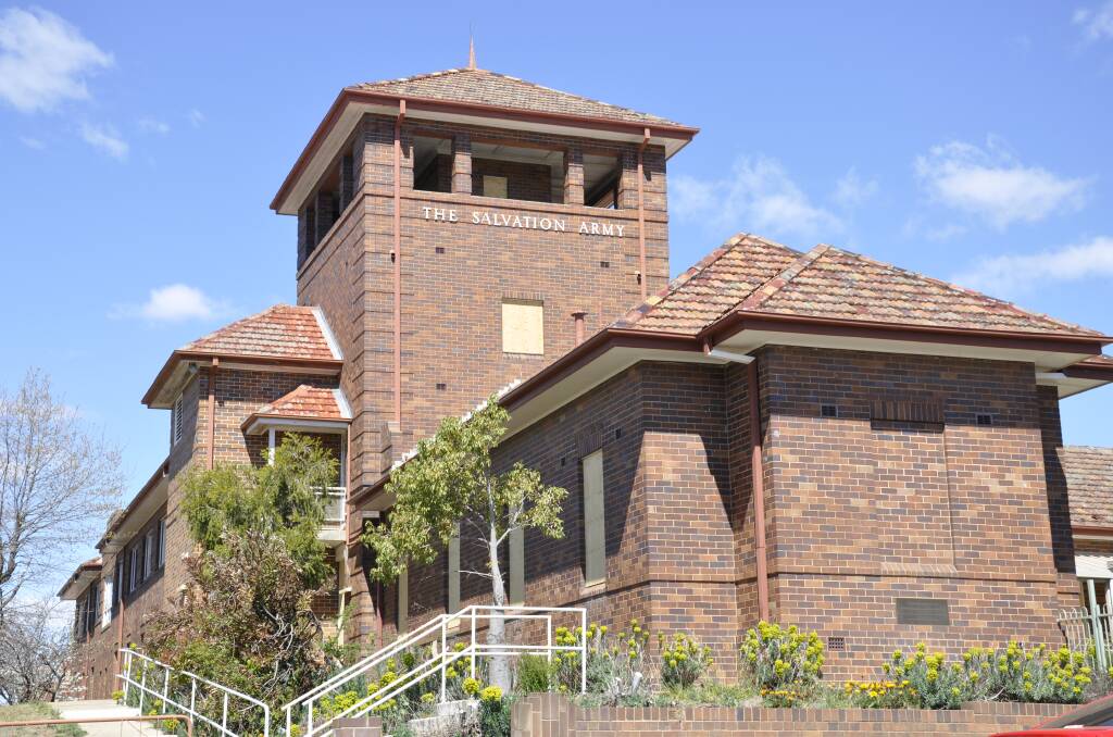 The Salvation Army's former Gill Memorial Boys Home in Auburn Street closed in 1980 and was later used as an aged care facility. It is now vacant.  