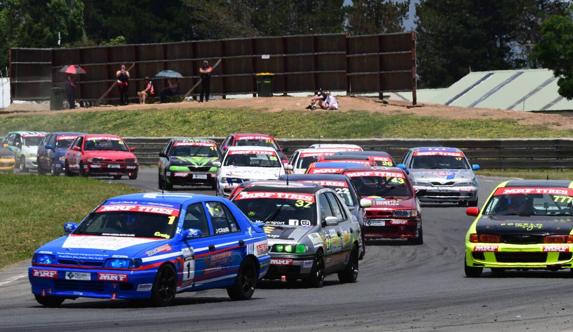 IN THE SPOTLIGHT: Wakefield Park operations and noise limits will be scrutinised when Goulburn Mulwaree Council considers a development application, possibly early next year. Photo supplied.