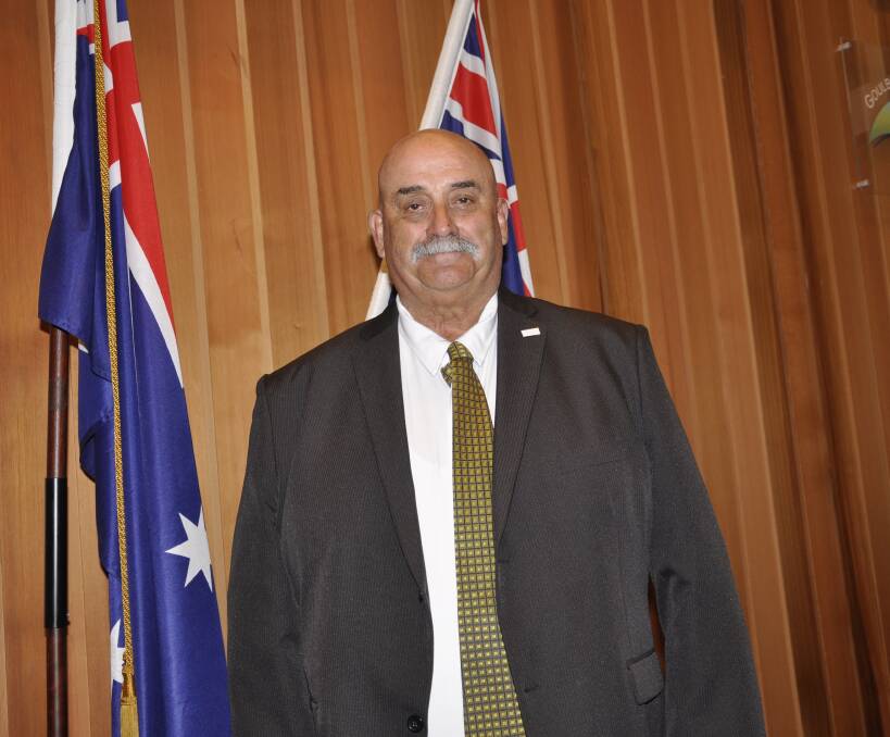 Former deputy mayor Peter Walker was elected to the top job on January 11. Photo: Louise Thrower.