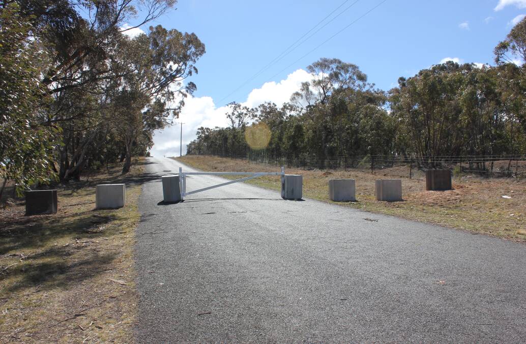 Carr Street in west Goulburn, connecting Mary Street to Ducks Lane, would be reopened under a council plan. It involves talks with the developer of the Grandview residential subdivision. The council would contribute $685,000 to the work while the developer would fund the rest.