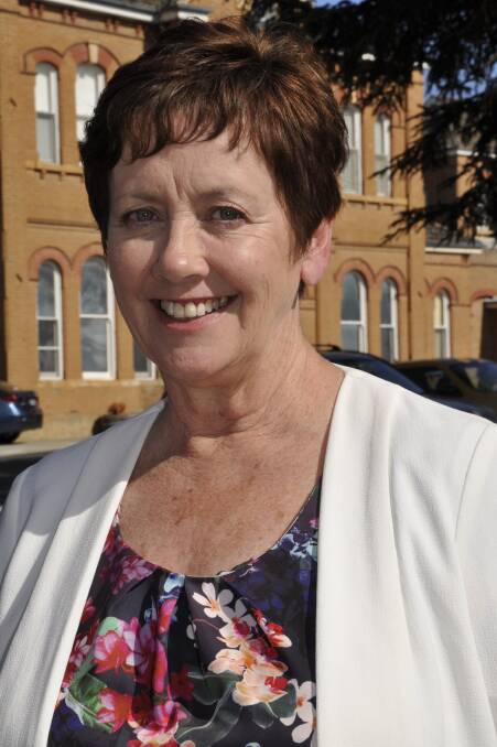 Labor candidate for Goulburn, Dr Ursula Stephens.