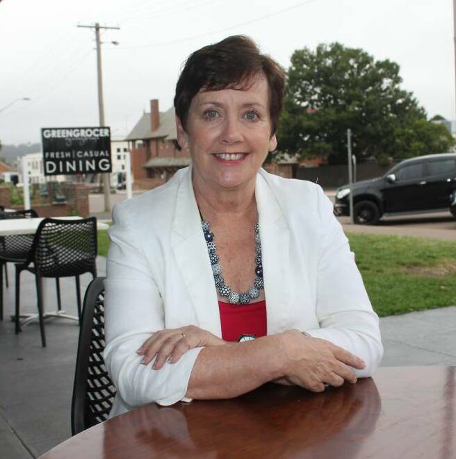 Labor candidate for Hume Dr Ursula Stephens argues every effort should be made to keep Police Academy jobs in Goulburn.