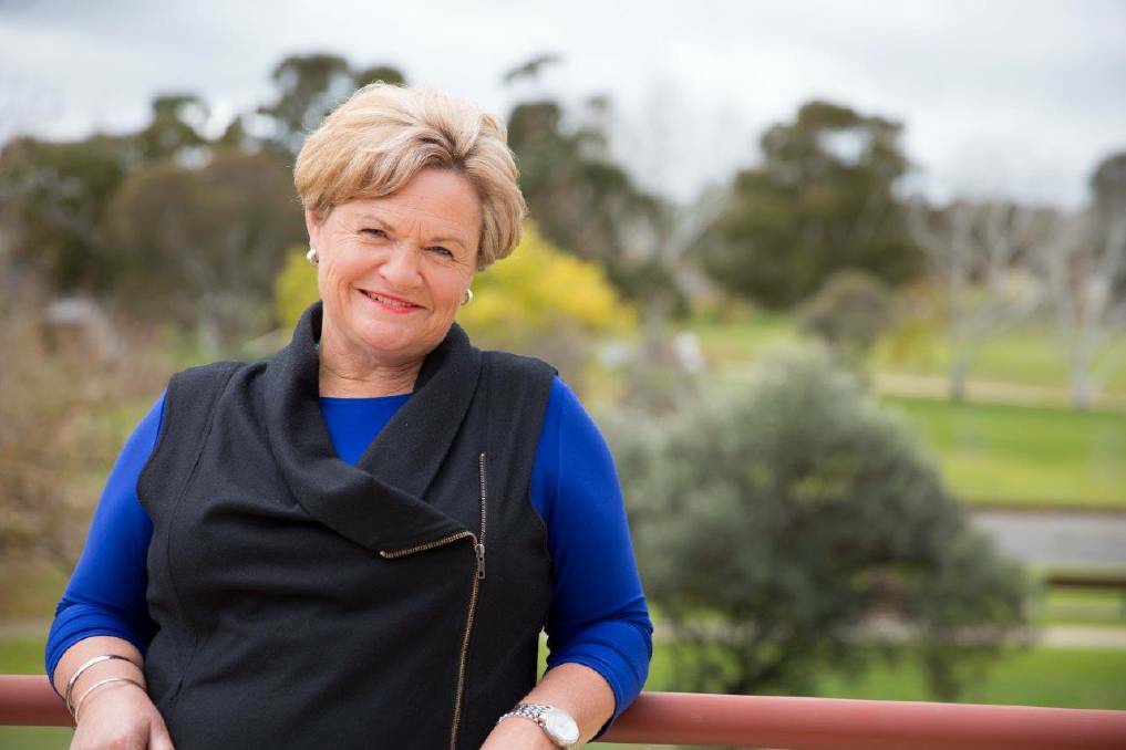 Former Boorowa Mayor Wendy Tuckerman is just one person mentioned as a possible replacement for Ms Goward in the seat of Goulburn.