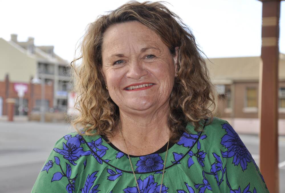 MP Wendy Tuckerman has demanded answers on why palliative care beds were moved from the Bourke Street Health Service to Goulburn Base Hospital ahead of a redevelopment's completion. Photo: Louise Thrower. 
