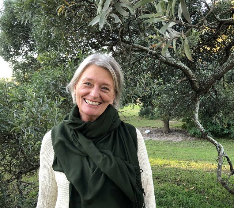 Dr Peggy Eby will deliver a free talk about flying foxes, their environment, threats and conservation in Goulburn on February 3. Picture supplied.
