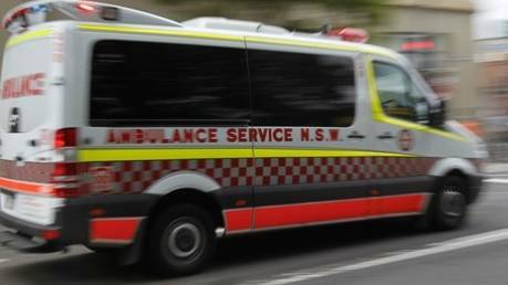Three people suffer injuries in early morning highway crash