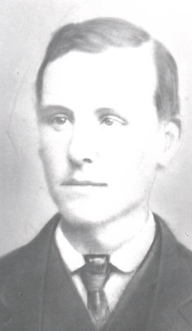 Duncan McCallum arrived in NSW in 1839 with wife Catherine and nine of their 13 children. Photo supplied.