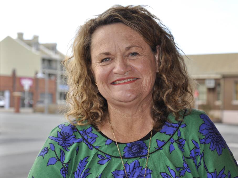 Goulburn MP Wendy Tuckerman says planning for an MRI service at Goulburn Base Hospital is part of the next redevelopment phase. Funding was awarded in July. Photo: Louise Thrower.