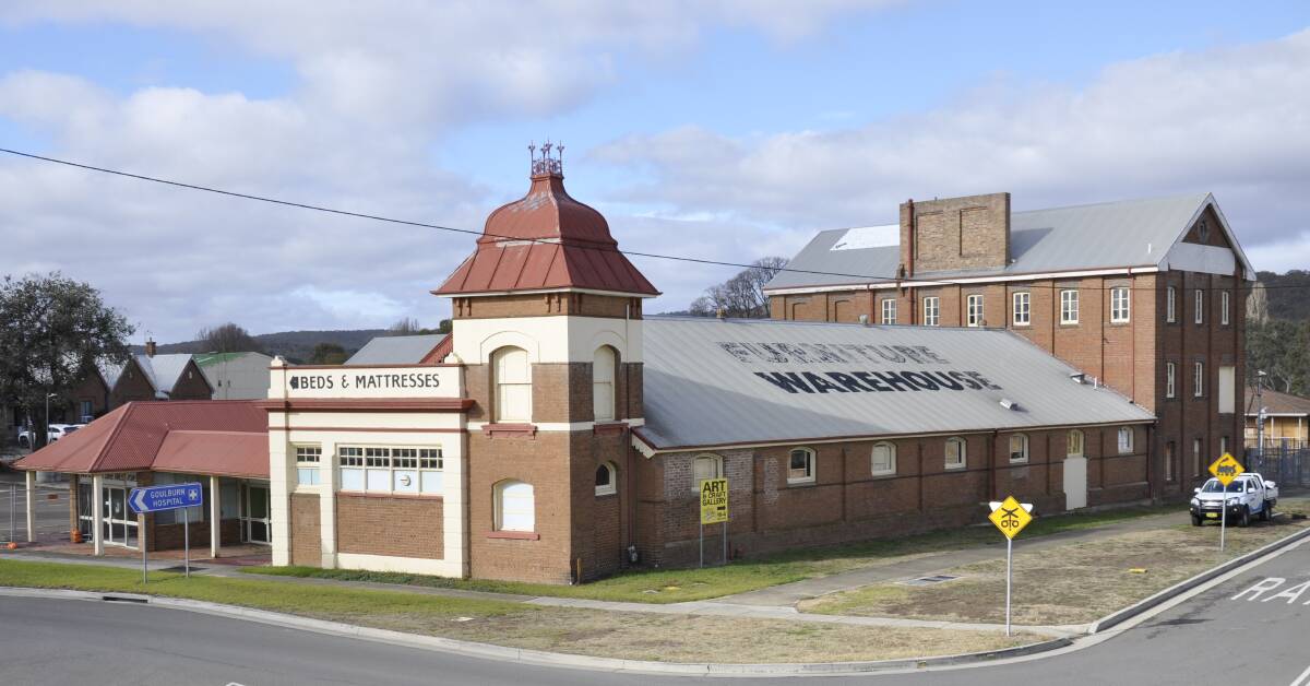 Councillors will tour the former Goulburn Furniture Warehouse, once Conolly's flour mill, to decide its suitability for a community centre.
