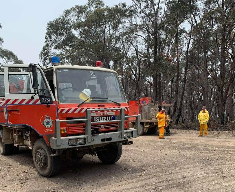 OPEN SOON: Upper Lachlan Shire Council is calling for applications from the community for bushfire resilience and recovery funding.