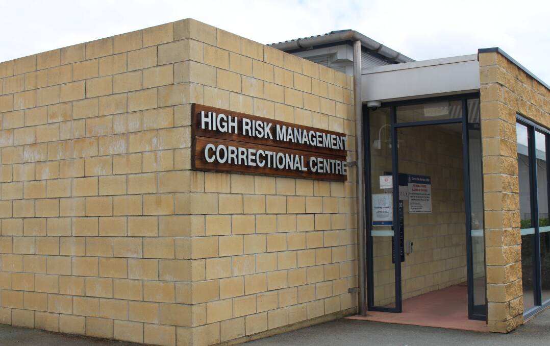 The upgraded high risk management unit at Goulburn Correctional Centre was opened in November, 2021, increasing beds from 45 to 75. Picture by Vera Demertzis.