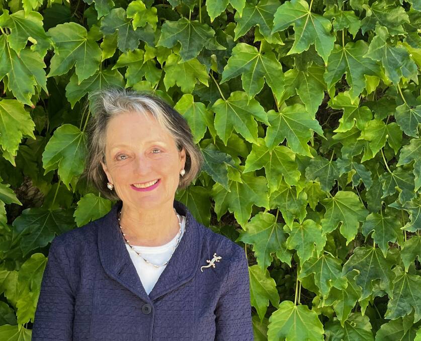 Former Goulburn MP Pru Goward has been appointed an Officer of the Order of Australia (AO) for services to NSW and to women's affairs. Picture supplied.