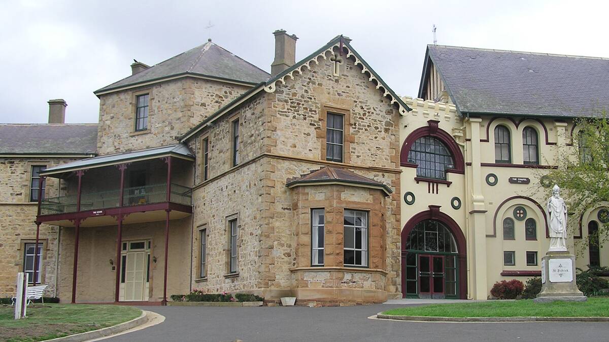 The former Saint Patrick's College, Goulburn.