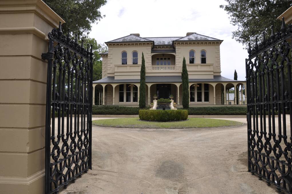 Grand Hurstville home hits the market