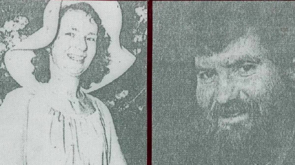 Karen Edwards and her boyfriend Tim Thomson were holidaying in Mount Isa when they were murdered.