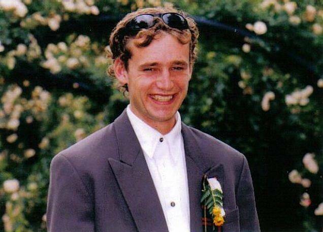 Ian Stanton was 23-years-old when he was last seen by his father at his Bundanoon home on May 9, 2003, after he delivered groceries to him. Photo: Supplied