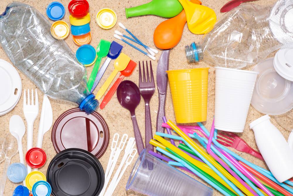The positive shift away from single-use plastics