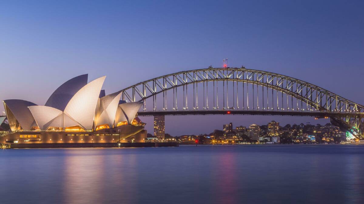How to plan a romantic weekend trip to Sydney