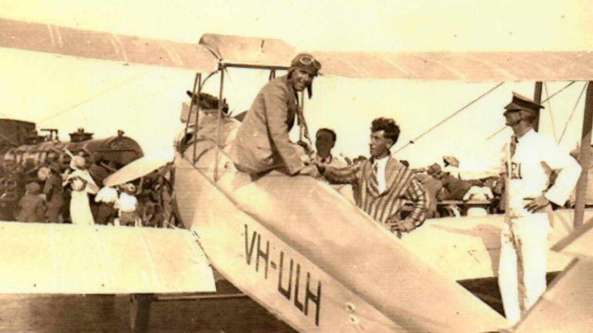 The tragic Marulan plane crash of 1929