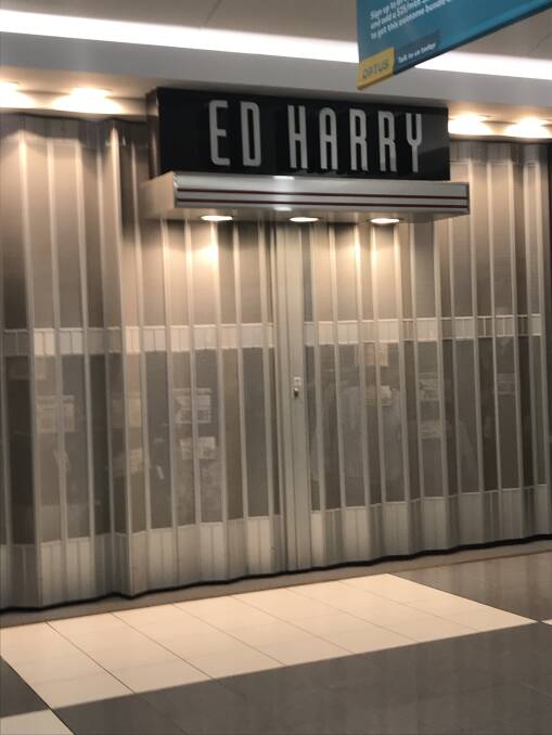 Ed Harry clothing store in Goulburn to close