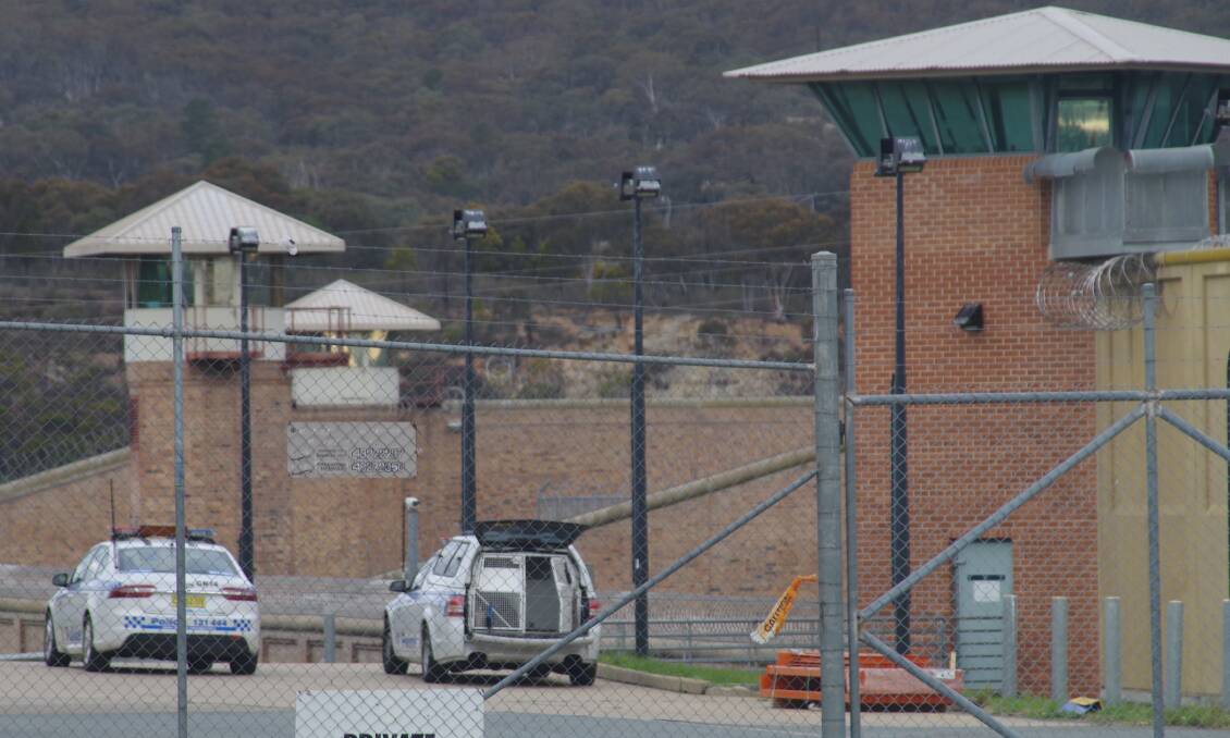 The construction on a new high-security unit at Goulburn Correctional Complex has injected more than $1.2 million into the region’s economy so far. 