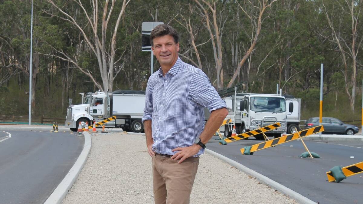 ROADS: The Budget will deliver more funding for roads in Hume, such as the Wombeyan Caves Road. 