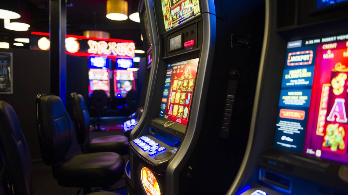 Punters put $11.9 million into Goulburn and district pokies over six months