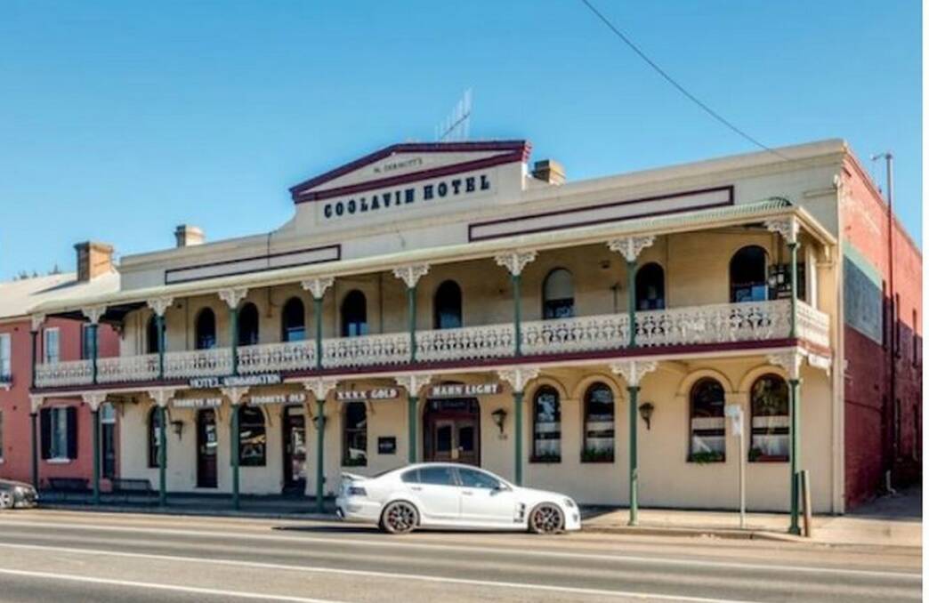 A surviving pub from 1872 is The Southern Railway Hotel, which retains much of its nineteenth century charm. 