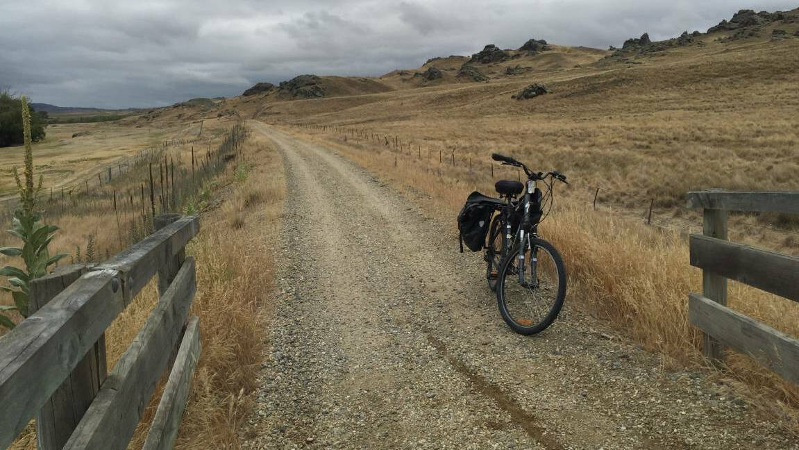 Rail trail report out