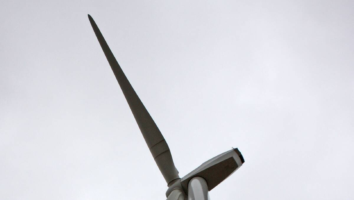 Crookwell III wind farm knocked back