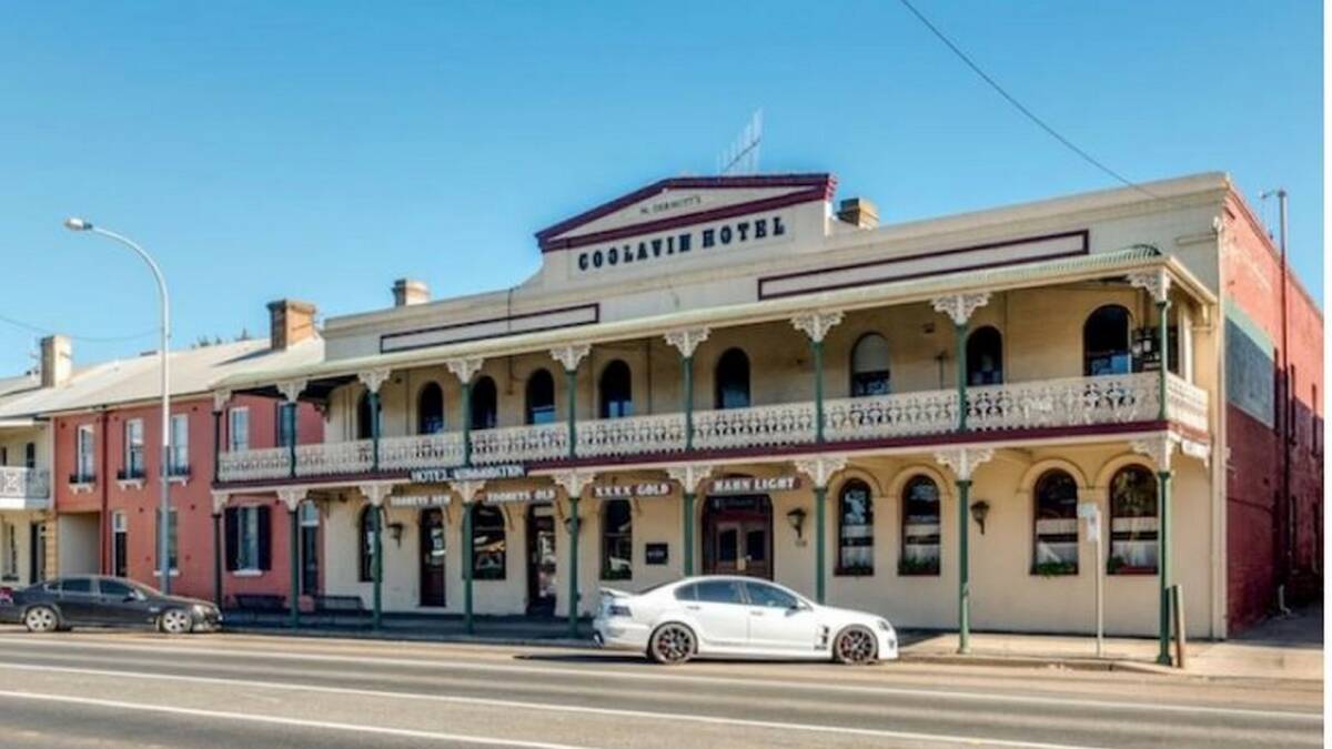 The Southern Railway Hotel has been sold for $3.6 million