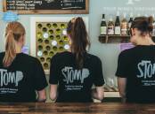 Join in all the fun during Canberra Wine Week and the Stomp Festival. Pictures supplied