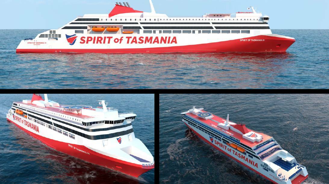 New delay for Spirit of Tasmania vessels
