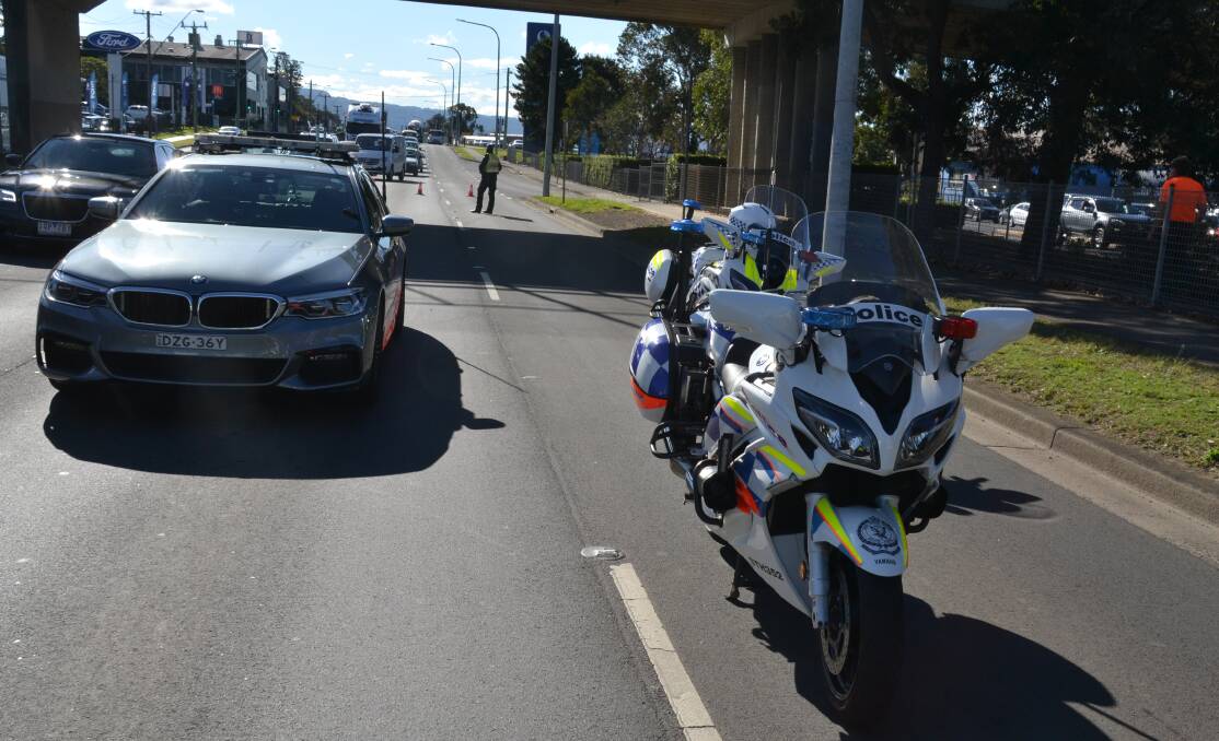 No double demerits this long weekend but the cops will still be out in force