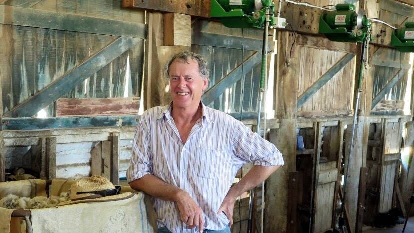 COMMUNITY: Charlie Prell from Crookwell was recently elected as chair of the board for Farmers for Climate Action. Photo: File