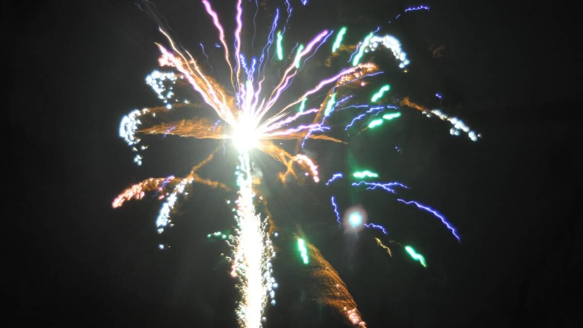 Gunning Fireworks Festival cancelled in 2020