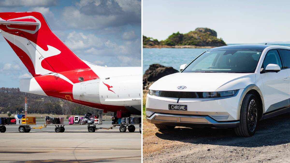 It's consumers who get a raw deal out of airlines and on electric cars in Australia. Pictures by Elesa Kurtz, 